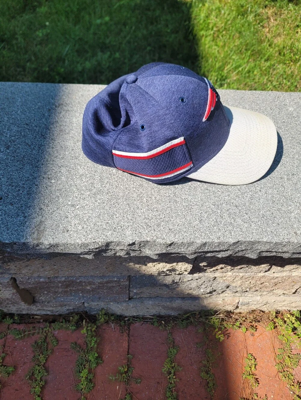 New England Patriots hat